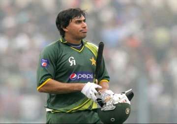 world cup 2015 jamshed replaces hafeez in pakistan world cup squad