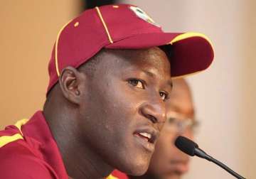 confident windies never doubted victory says darren sammy