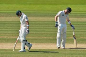 australia batsmen wilt in 2nd test vs. pakistan