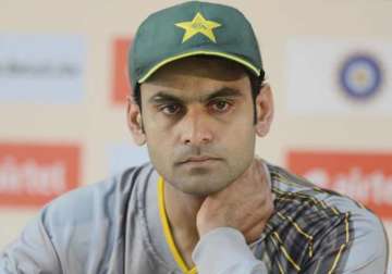 world cup 2015 hafeez says he could have recovered in time