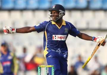 clt20 match 12 carter century guides tridents to 174 for 8 against cobras