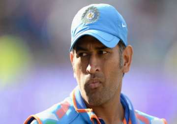 adaptability will be key to india s success dhoni