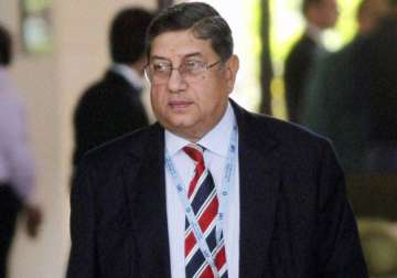 srinivasan committed contempt of court by attending bcci agm mehmood abdi