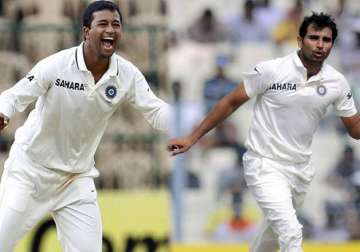 shami ojha in 30 member probables camp for south africa series
