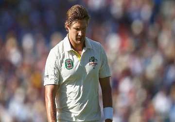 shane watson out of uae tour against pakistan