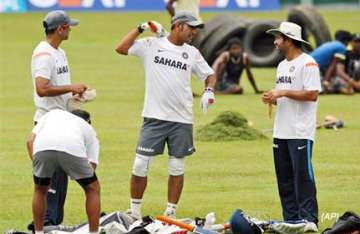 india look to level series against sri lanka