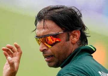 call off india pakistan cricket ties till border unrest ends shoaib akhtar