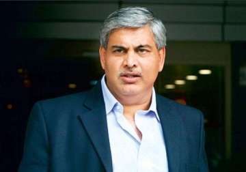 shashank manohar writes to pcb chief expresses sincere regret over cancellation of meet