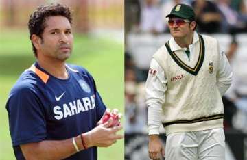 sachin is a great ambassador of the game graeme smith