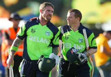 world cup 2015 ireland pushes associates plea for fair deal