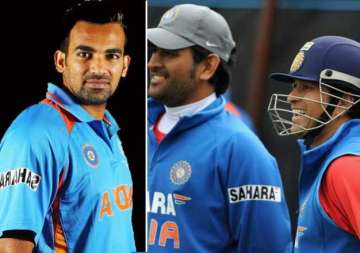 zaheer khan retirement sachin dhoni shower praises twitter flooded with emotions