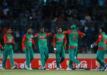 bangladesh crush india again seal series with 6 wicket win