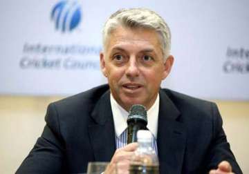 icc has made progress in reporting suspect bowling action