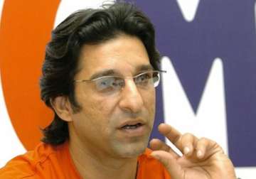 wasim akram advises pcb against boycotting t20 matches in india
