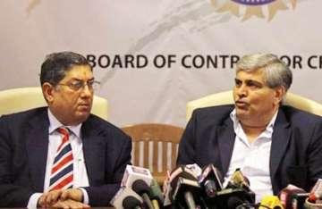 manohar srinivasan elected unopposed