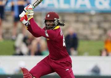 world cup 2015 australian crowd awed by chris gayle s record performance