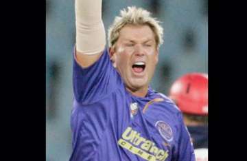 i m not scared of sachin warne