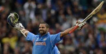 dhawan fortunate that we have three opening options now