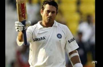 poor shot selection did us in but match not over tendulkar