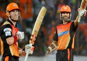 team profile sunrisers hyderabad bank on foreign power