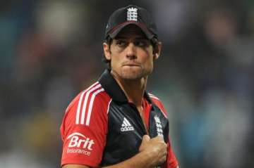 cook suspended for one odi after 2nd over rate offence