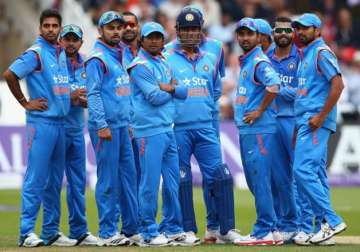 world cup 2015 india ready to hit zimbabwe for a six