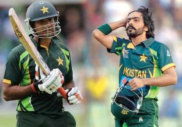 maqsood alam in running for pakistan odi captaincy
