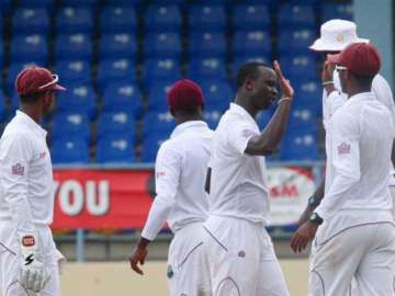 west indies faces tough test in south africa