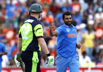 world cup 2015 bowlers doing a good job says ms dhoni