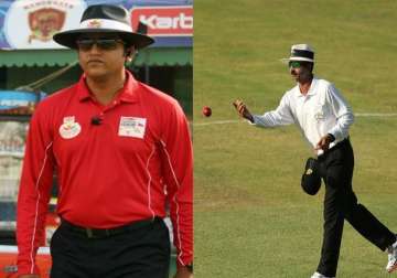 india s chaudhary kulkarni to officiate in world t20 qualifier