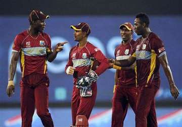 bcci ends confusion over west indies tour of india says tour has ended