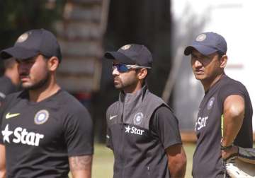 zimbabwe tour india s bench strength to be tested from today