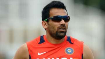 chappell said i won t play for india under him zaheer
