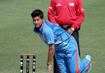 kuldeep yadav surprise pick in india s odi squad against wi