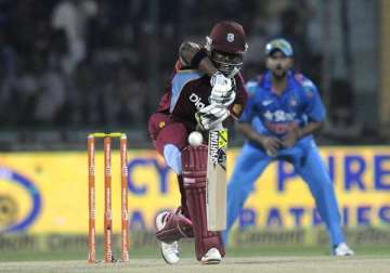 india vs west indies second odi scoreboard