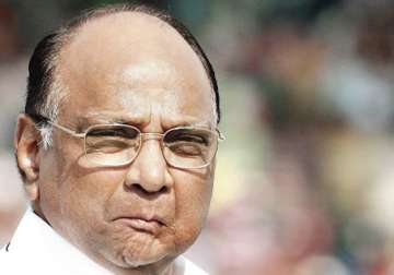 sharad pawar asks bcci to call emergent meet in wake of ipl verdict