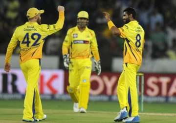 clt20 match 15 all round csk prevail over scorchers by 13 runs