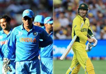 india vs australia two fiercest rivals of contemporary cricket