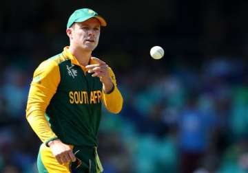 ab de villiers considered pulling out of world cup semis over racial quotas
