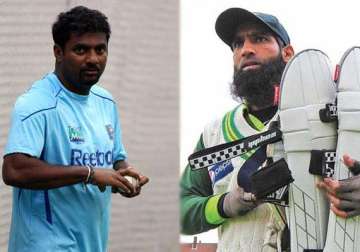 under current icc rules murali would never played yousuf