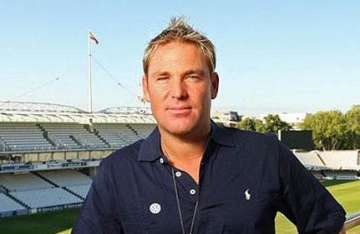 i m not coming back says warne