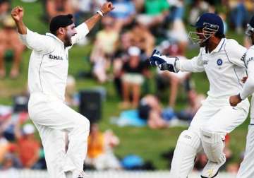 bangladesh tour harbhajan singh makes a comeback in test team