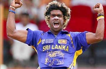 malinga doubtful for first odi