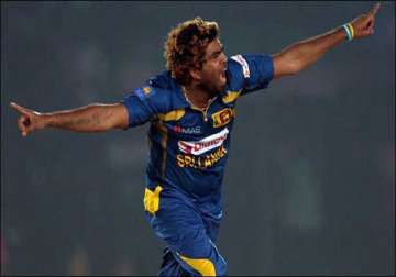 world cup 2015 malinga says he will be fit for opener