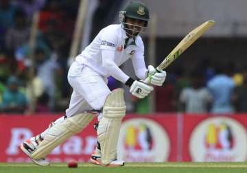 bangladesh reach 236 4 vs pakistan after 1st day of 1st test