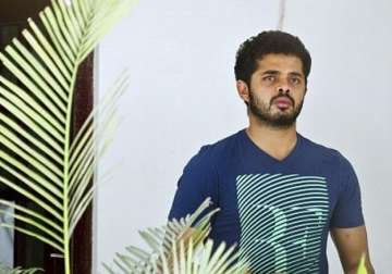 sreesanth was attacked with knife in jail family