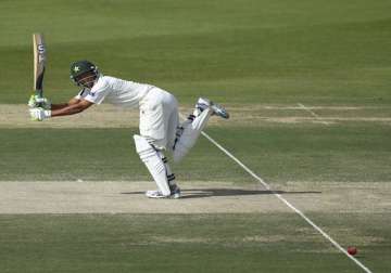 2nd test pakistan vs australia scoreboard day 2 at stumps