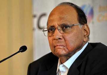 pawar to attend bcci agm after four years