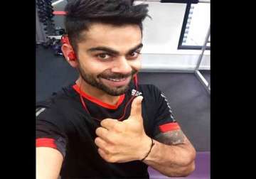 virat kohli the king of cricketers on tweeters with over 5 million followers