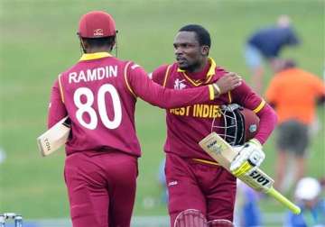 world cup 2015 erratic west indies need something special against fancied nz